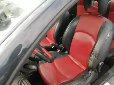 Scrapping Vehicle peugeot 206 berlina 1.6 16v cat of the year 2003 powered nfu