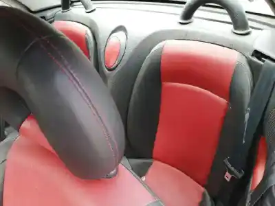 Scrapping Vehicle peugeot 206 berlina 1.6 16v cat of the year 2003 powered nfu