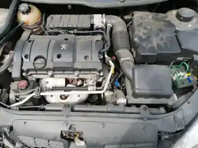 Scrapping Vehicle peugeot 206 berlina 1.6 16v cat of the year 2003 powered nfu