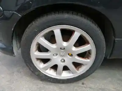 Scrapping Vehicle peugeot 206 berlina 1.6 16v cat of the year 2003 powered nfu