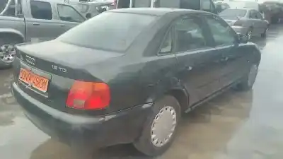 Veicolo di demolizione audi a4 berlina (b5) 1.9 tdi dell'anno 1996 alimentato 1z