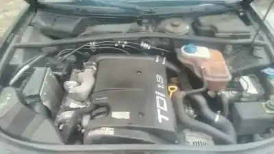 Veicolo di demolizione audi a4 berlina (b5) 1.9 tdi dell'anno 1996 alimentato 1z