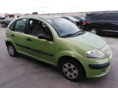 Veicolo di demolizione CITROEN C3 1.4 HDI (68 CV) 1.4 HDi dell'anno 2003 alimentato 8HX