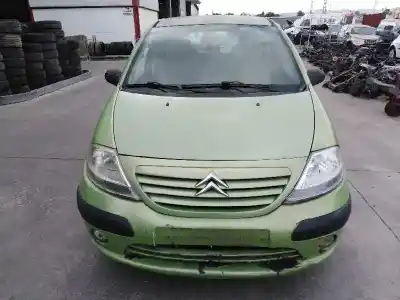 Veículo de Sucata citroen c3 1.4 hdi (68 cv) 1.4 hdi do ano 2003 alimentado 8hx
