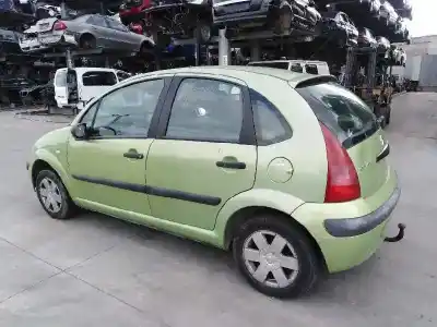 Veículo de Sucata citroen c3 1.4 hdi (68 cv) 1.4 hdi do ano 2003 alimentado 8hx