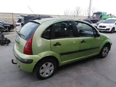 Veículo de Sucata citroen c3 1.4 hdi (68 cv) 1.4 hdi do ano 2003 alimentado 8hx