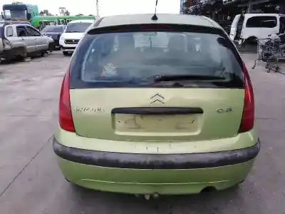 Veículo de Sucata citroen c3 1.4 hdi (68 cv) 1.4 hdi do ano 2003 alimentado 8hx
