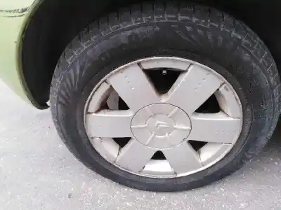 Veículo de Sucata citroen c3 1.4 hdi (68 cv) 1.4 hdi do ano 2003 alimentado 8hx