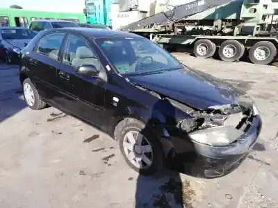 Scrapping Vehicle CHEVROLET LACETTI (J200) 1.4 16V of the year 2006 powered F14D3