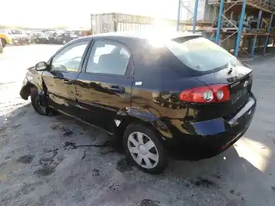 Veículo de Sucata chevrolet lacetti (j200) 1.4 16v do ano 2006 alimentado f14d3