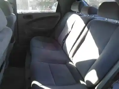 Veículo de Sucata chevrolet lacetti (j200) 1.4 16v do ano 2006 alimentado f14d3