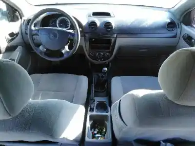 Veículo de Sucata chevrolet lacetti (j200) 1.4 16v do ano 2006 alimentado f14d3