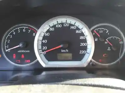 Veículo de Sucata chevrolet lacetti (j200) 1.4 16v do ano 2006 alimentado f14d3