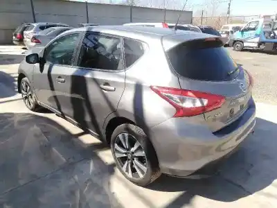 Veículo de Sucata nissan pulsar fastback (c13) 1.2 dig-t do ano 2018 alimentado hra2