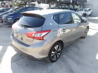 Veículo de Sucata nissan pulsar fastback (c13) 1.2 dig-t do ano 2018 alimentado hra2
