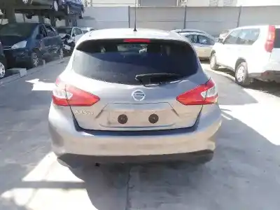 Veículo de Sucata nissan pulsar fastback (c13) 1.2 dig-t do ano 2018 alimentado hra2