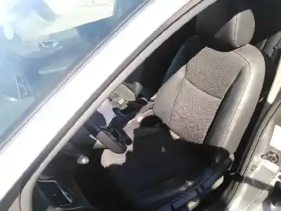 Veículo de Sucata nissan pulsar fastback (c13) 1.2 dig-t do ano 2018 alimentado hra2