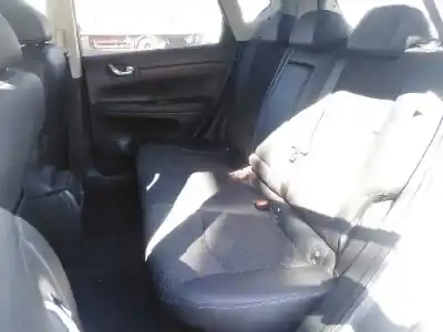 Veículo de Sucata nissan pulsar fastback (c13) 1.2 dig-t do ano 2018 alimentado hra2