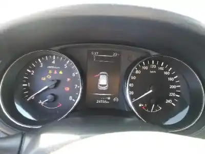 Veículo de Sucata nissan pulsar fastback (c13) 1.2 dig-t do ano 2018 alimentado hra2