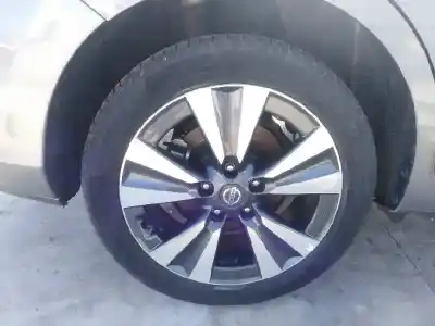 Veículo de Sucata nissan pulsar fastback (c13) 1.2 dig-t do ano 2018 alimentado hra2