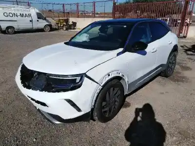 Veículo de Sucata opel mokka 1.2 (76) do ano 2021 alimentado hn05