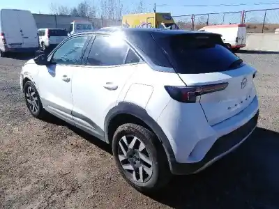 Veículo de Sucata opel mokka 1.2 (76) do ano 2021 alimentado hn05