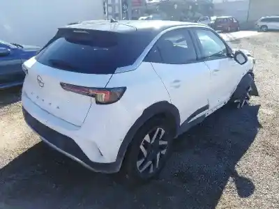 Veículo de Sucata opel mokka 1.2 (76) do ano 2021 alimentado hn05
