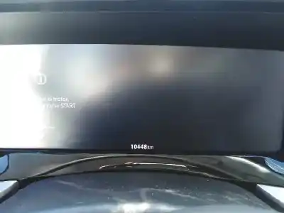 Veículo de Sucata opel mokka 1.2 (76) do ano 2021 alimentado hn05