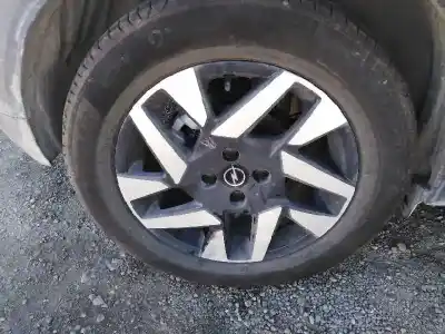 Veículo de Sucata opel mokka 1.2 (76) do ano 2021 alimentado hn05