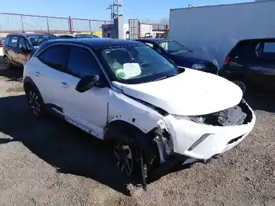 Scrapping Vehicle OPEL MOKKA 1.2 (76) of the year 2021 powered HN05