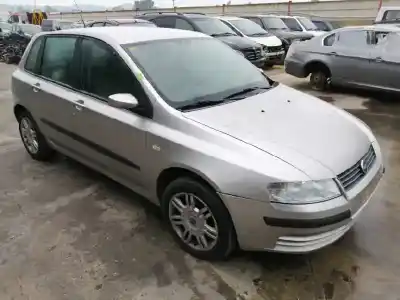 Scrapping Vehicle FIAT STILO (192) 1.9 JTD / 1.9 JTD 115 Active of the year 2002 powered 192A1000