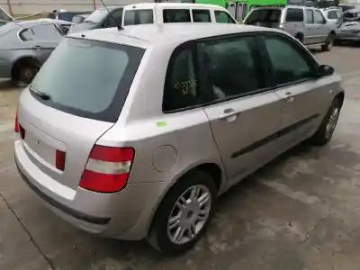 Scrapping Vehicle fiat stilo (192) 1.9 jtd / 1.9 jtd 115 active of the year 2002 powered 192a1000