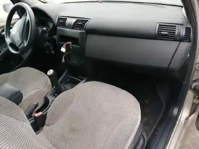 Scrapping Vehicle fiat stilo (192) 1.9 jtd / 1.9 jtd 115 active of the year 2002 powered 192a1000