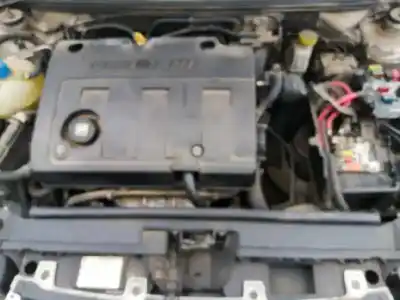 Scrapping Vehicle fiat stilo (192) 1.9 jtd / 1.9 jtd 115 active of the year 2002 powered 192a1000