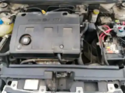 Veicolo di demolizione fiat stilo (192) 1.9 jtd cat dell'anno 2002 alimentato 192a1000