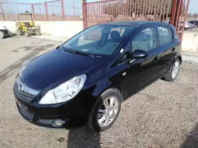 Scrapping Vehicle opel corsa d (s07) 1.4 (l08 l68) of the year 2007 powered z14xep