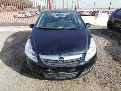 Scrapping Vehicle opel corsa d (s07) 1.4 (l08 l68) of the year 2007 powered z14xep