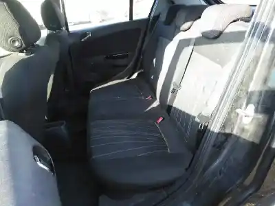 Scrapping Vehicle opel corsa d (s07) 1.4 (l08 l68) of the year 2007 powered z14xep