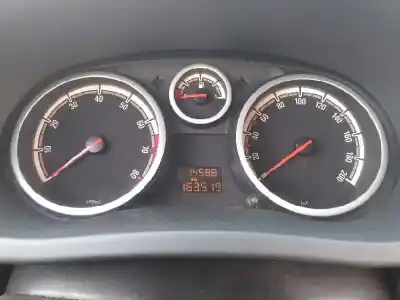 Scrapping Vehicle opel corsa d (s07) 1.4 (l08 l68) of the year 2007 powered z14xep