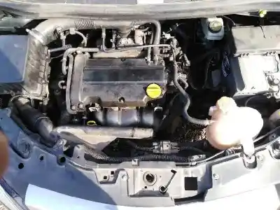 Scrapping Vehicle opel corsa d (s07) 1.4 (l08 l68) of the year 2007 powered z14xep