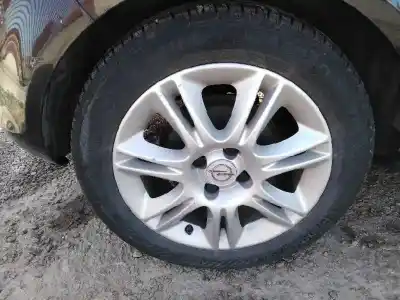 Scrapping Vehicle opel corsa d (s07) 1.4 (l08 l68) of the year 2007 powered z14xep