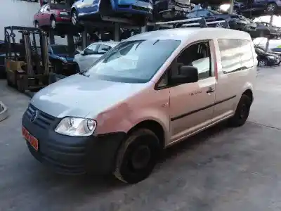 Здавання транспортного засобу volkswagen caddy ka/kb (2k) 1.9 tdi (bsu) року 2006 потужний bsu