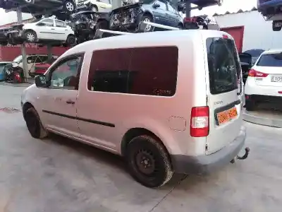 Здавання транспортного засобу volkswagen caddy ka/kb (2k) 1.9 tdi (bsu) року 2006 потужний bsu