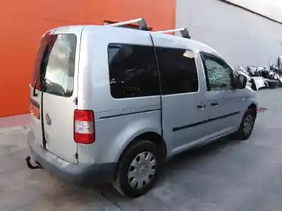 Здавання транспортного засобу volkswagen caddy ka/kb (2k) 1.9 tdi (bsu) року 2006 потужний bsu