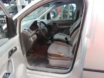 Здавання транспортного засобу volkswagen caddy ka/kb (2k) 1.9 tdi (bsu) року 2006 потужний bsu