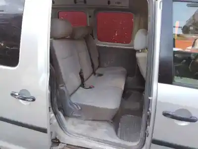 Здавання транспортного засобу volkswagen caddy ka/kb (2k) 1.9 tdi (bsu) року 2006 потужний bsu