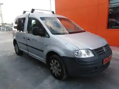 Scrapping Vehicle VOLKSWAGEN CADDY KA/KB (2K) 1.9 TDI (BSU) 75 CV / 55 KW of the year 2006 powered BSU