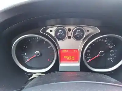 Veículo de Sucata ford focus lim. (cb4) trend do ano 2010 alimentado shda