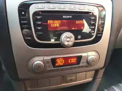 Veículo de Sucata ford focus lim. (cb4) trend do ano 2010 alimentado shda