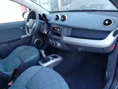 Утилизация автомобиля smart forfour básico (70kw) года 2004 питание 135930